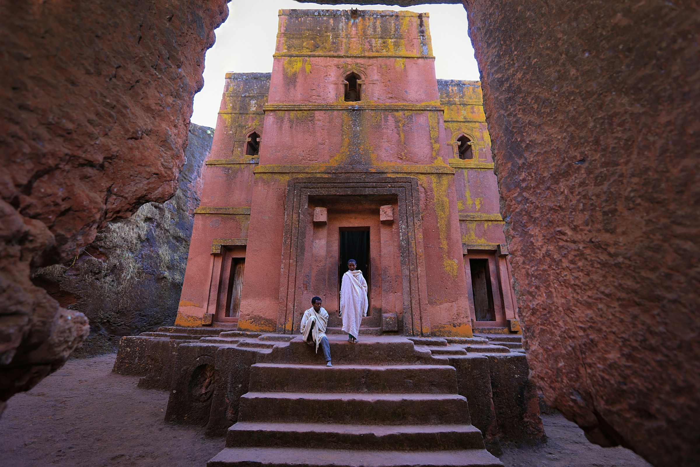 Lalibela Rock-Hewn Churches Offer
